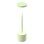 Lampada da tavolo LED Muitomas UPNDOWNLAMPGN Verde Forma Invertita