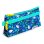 Estuche Portatodo Plano Grafoplás Design Bits Bobs 2 Cremalleras Bolsillo frontal 23x10 cm