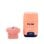 Afilaborra Milan Compact Serie 1918 Rosa con 2 Gomas de Recambio