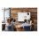 Quadro Bi-Office MA05759214 Aço 1200x900 mm Fixo Horizontal