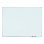 Pizarrón Blanco Franken SC3208 100 x 75 mm Esmalte Magnético Fijo