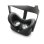 Cubierta VR Cover Oculus Quest, Casco de Realidad Virtual, Negro