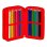 Estuche Plumier Triple Karactermania Disney Mickey Mouse 44 Piezas