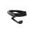 RealWear 127031 Gafas Inteligentes Batería USB Tipo C Montura Negra