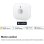 Sensor de Movimiento EVE 10EBY9951 Wireless Interior Exterior IPX3 Thread