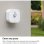 Sensor de Movimiento EVE 10EBY9951 Wireless Interior Exterior IPX3 Thread
