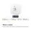 Sensor de Movimiento EVE 10EBY9951 Wireless Interior Exterior IPX3 Thread