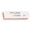 Goma de Borrar Milan 612 Plástico Suave 23 x 12 x 78 mm