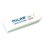 Goma de Borrar Milan 612 Plástico Suave 23 x 12 x 78 mm
