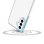 Funda pour mobile Cellularline Clear Protect rigide gomme transparente pour Galaxy A37