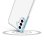 Funda pour mobile Cellularline Clear Protect rigide gomme transparente pour Galaxy A37