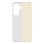 Funda pour mobile Cellularline Clear Protect rigide gomme transparente pour Galaxy A37