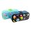 Astuccio Scolastico Doppio 3D Magic Officebox Yummy Nero