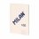 Libreta A4 Milan 430 48 Hojas Cuadriculées 95gr Beige