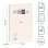 Libreta A4 Milan 430 48 Hojas Cuadriculées 95gr Beige