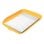 Bandeja Porta Documentos Leitz Cosy A4 Amarillo