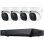 Cámara IP Reolink RLK8-520D4 2K Visión Nocturna Interior y Exterior PoE