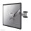 Neomounts WL70-550BL12 Supporto TV Parete 23 a 42" VESA 75x75 a 200x200 Max 30Kg