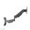 Neomounts WL70-550BL12 Supporto TV Parete 23 a 42" VESA 75x75 a 200x200 Max 30Kg
