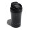 Cálice de viagem Muitomas WBOTTLETH350BK com canudo integrado 350 ml Preto