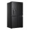 Frigorífico Americano Haier 34006189 Total No Frost 182,5cm 700L C Blanco