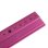 Righello in alluminio 15 cm Liderpapel base biselettata fucsia