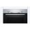 Forno Multifunções Bosch HBA510BR4 Limpeza Manual 71L 60cm A Grill Preto Inox