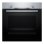 Forno Multifunções Bosch HBA510BR4 Limpeza Manual 71L 60cm A Grill Preto Inox