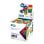 Caja Expositora 24 Afilaborras Milan Compact Mix