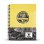 Cuaderno Espiral A5 Karactermania La Diversión De Martina 120h Cuadro 5mm 6 Taladros