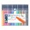 Staedtler Triplus Color - Lot de 20 stylos de couleur brillants
