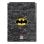 Carpeta A4 Safta Batman Nigth 3 Solapas Cierre Gomas