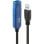 Cable USB 3.2 Gen 1 Lindy 20 m Negro Extensión Activa