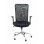 Cadeira de Escritório Piqueras y Crespo Minaya Ergonómica com Encosto de Malla e Braços Ajustáveis