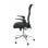 Cadeira de Escritório Piqueras y Crespo Minaya Ergonómica com Encosto de Malla e Braços Ajustáveis