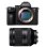 Cámara Mirrorless Sony Alpha 7 III 24.2MP 4K UHD 24-240mm Sensor Full-Frame WiFi Bluetooth