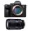 Cámara Mirrorless Sony Alpha 7 III 24MP 4K UHD 24.2MP 28-200mm Sensor Full-Frame WiFi Bluetooth