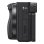 Cámara Mirrorless Sony Alpha a6400 24.2MP 16-50mm + 55-210mm 4K WiFi Bluetooth