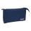 Estuche Scolaire Rectangulaire 5 Compartiments Milan 1918 Bleu