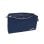 Estuche Scolaire Rectangulaire 5 Compartiments Milan 1918 Bleu