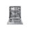 Lavavajillas Samsung DW70H73YCFVU1 14 Servicios Clase C con AutoRelease y WiFi