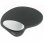 Alfombrilla para ratón Kensington con gel con memoria Negro/Gris