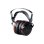 Casque Monoprice M1060 filaire ouvert noir et marron pour musique