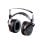Casque Monoprice M1060 filaire ouvert noir et marron pour musique