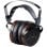 Casque Monoprice M1060 filaire ouvert noir et marron pour musique