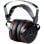 Casque Monoprice M1060 filaire ouvert noir et marron pour musique