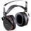 Casque Monoprice M1060 filaire ouvert noir et marron pour musique