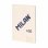 Libreta A4 Milan 430 Encolée 48 Feuillets 95gr Beige