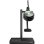 Auriculares Yealink WH62 Mono inalámbricos DECT para oficina con cancelación de ruido negros