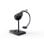 Auriculares Yealink WH62 Mono sem fios DECT com Cancelamento de Ruído para escritório preto